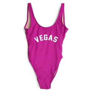 BRAND NEW - in original sealed PRIVATE PARTY packaging - VEGAS one-piece